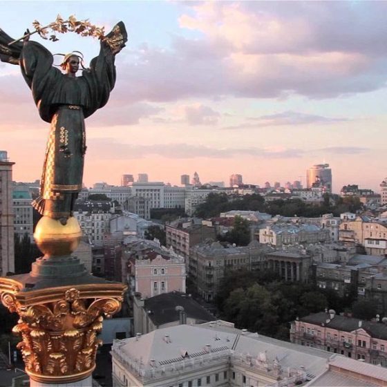 Investments in Ukraine