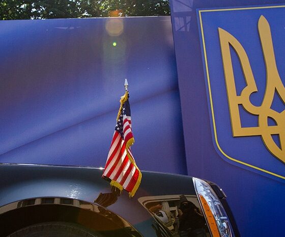Ukraine’s GDP Growth. Ukraine-US Framework Agreement