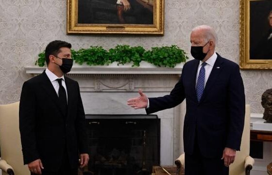 Details of Cooperation Between Ukraine and the United States