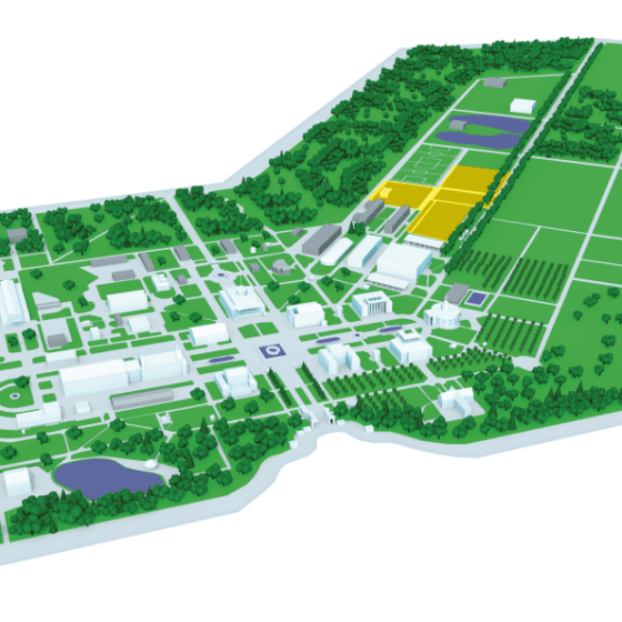 “Large Construction” of Social Facilities