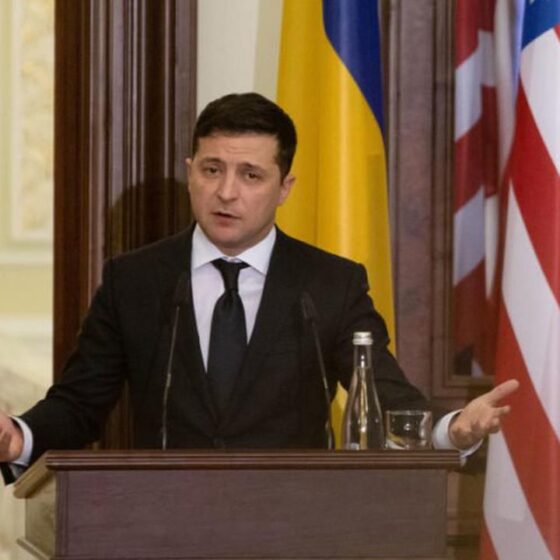 Ukrainian President Presented a $277 bln Transformation Plan for Ukraine in the U.S.