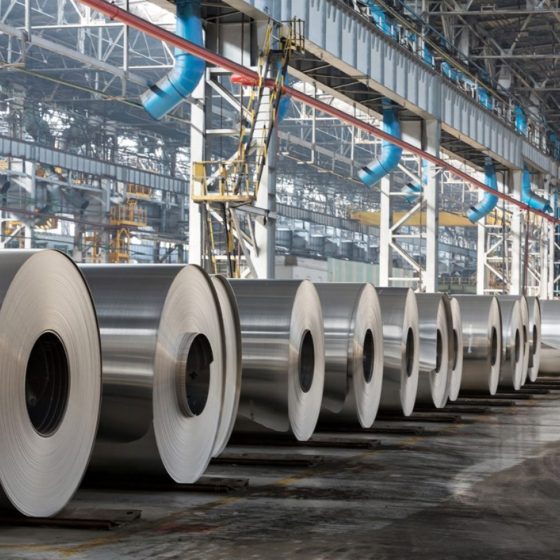 Industrial Production Continues to Grow — by 1,7% Since the Beginning of the Year