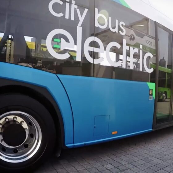 Kyiv Wants to Purchase Electric Buses for $12 Mln