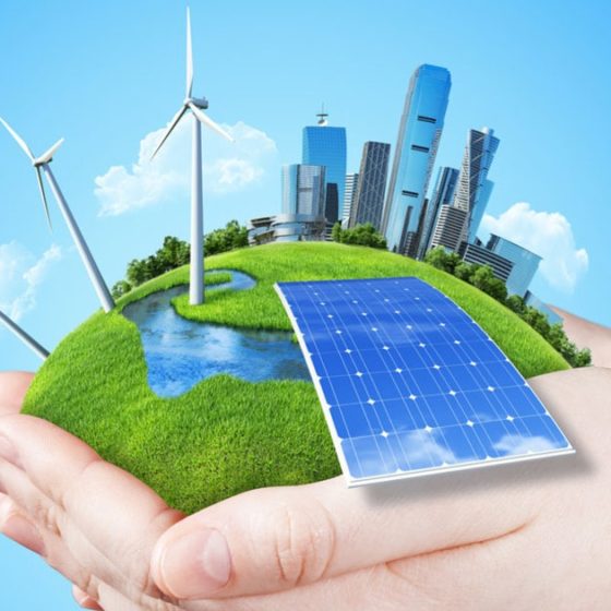 Ukraine Plans to Enter the Top-5 European Countries with the Largest Share of Clean Energy by 2035