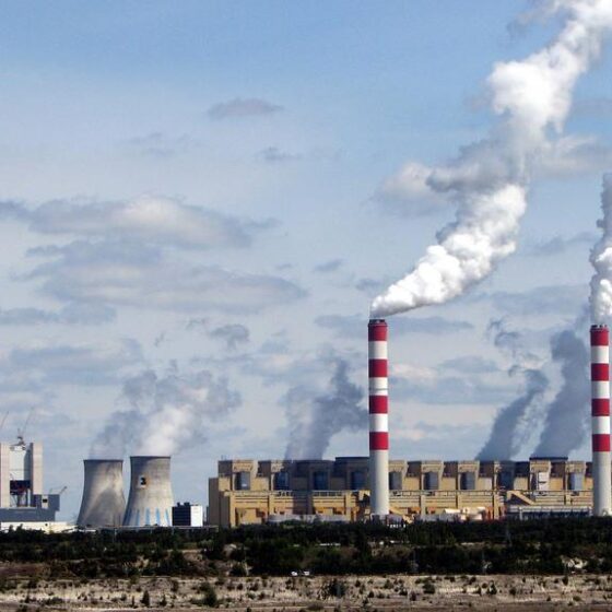 Small Nuclear Reactors to Replace Ukrainian Thermal Power Plants