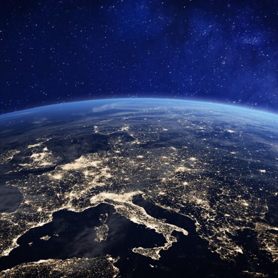 Ukraine and the United States Sign a Memorandum on Space Travel