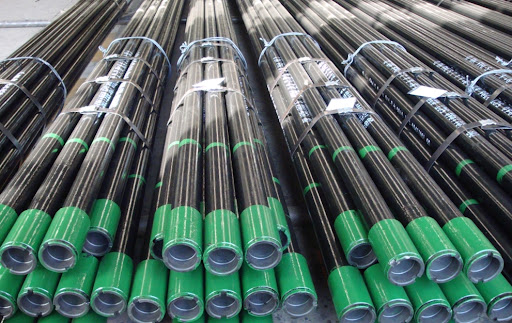 Sale of Ukrainian Oil and Gas Industrial Pipes Beats Its Records