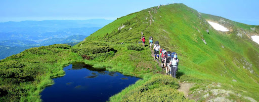 Tourist Record of Ukraine