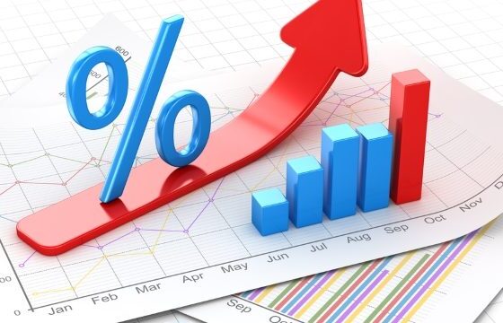 Ukraine’s GDP Growth Accelerated by 2,1% in 2021