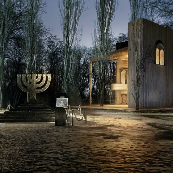 Commemoration of Babyn Yar and the Holocaust