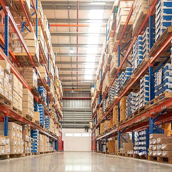 Warehousing Ukraine