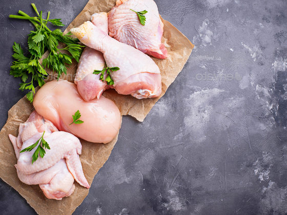 Ukrainian Chicken to Be Exported to Jordan