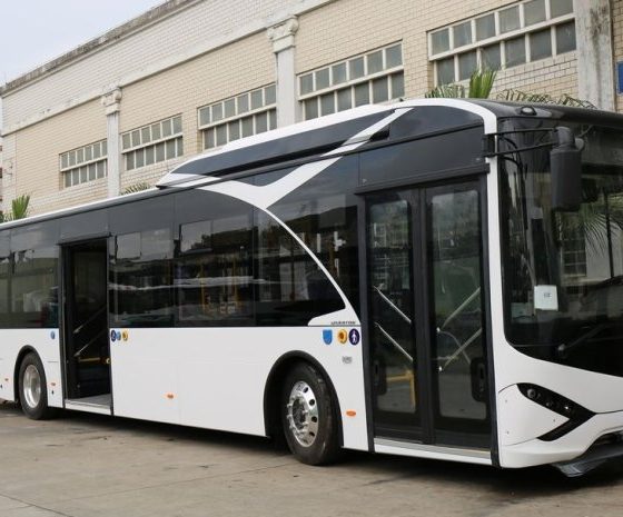 Production of Electric Buses in Ukraine