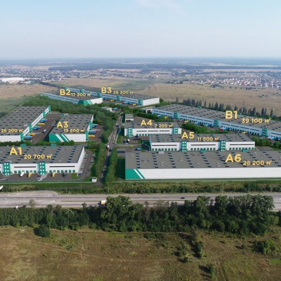 Industrial Parks in Ukraine Are Able to Create More than a Thousand Jobs