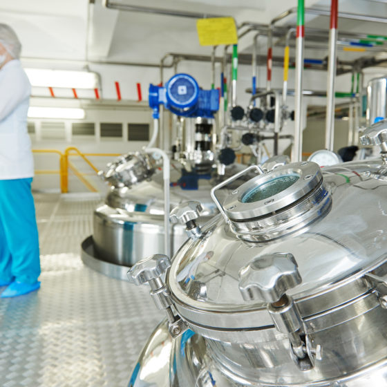 Four Industries of Ukraine