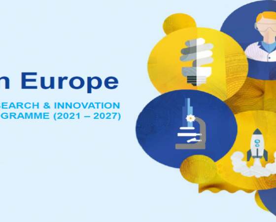 Ukraine as a participant in the EU competition “Horizon Europe”