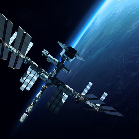 Scientific Experiments of Ukrainian Schoolchildren Can Get to the “ISS”