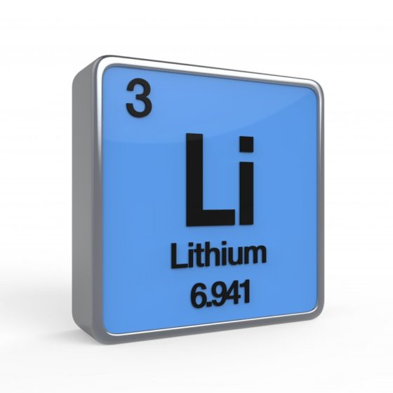 Bowels of Ukraine Contain 5% of the World Reserves of Lithium