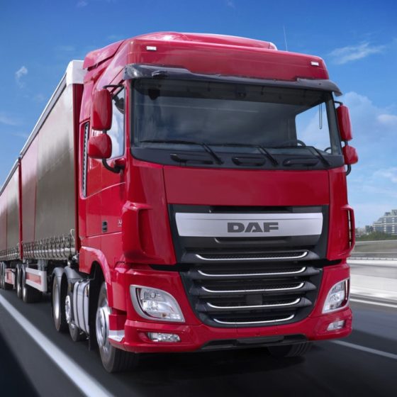 From October 1, automatic fixing of overloads of trucks works across all territory of Ukraine