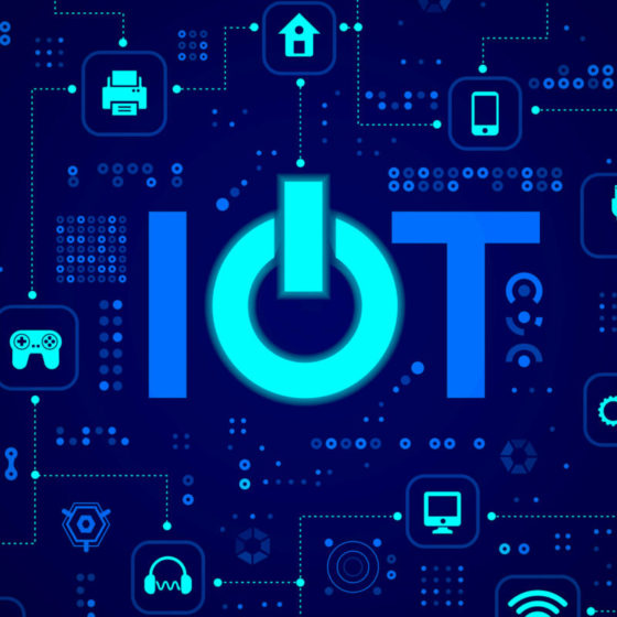 Development of the “IoT” Network in Kyiv
