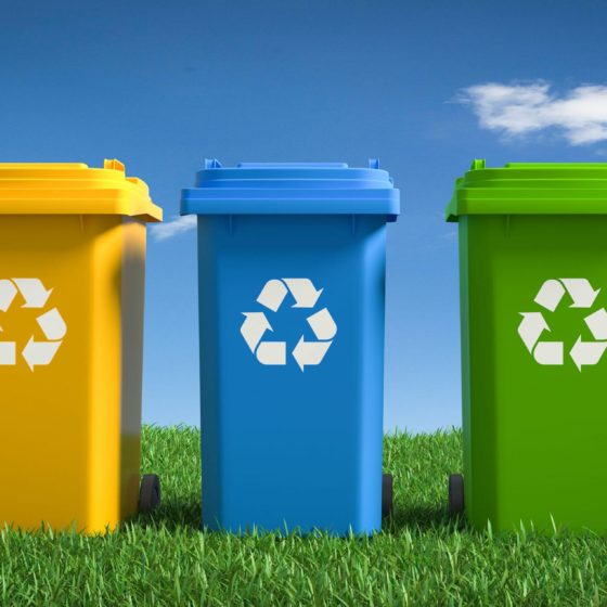Measures Taken for Waste Recycling in Ukraine