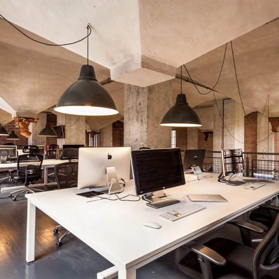 Offices in Kyiv