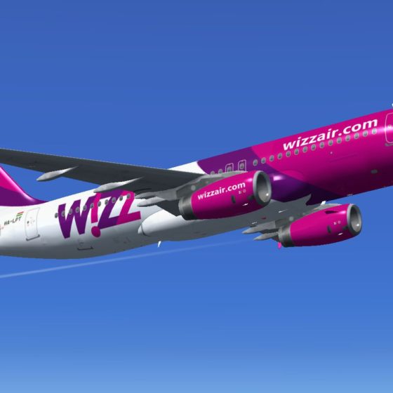Wizz Air Adds 26 Routes from Ukraine
