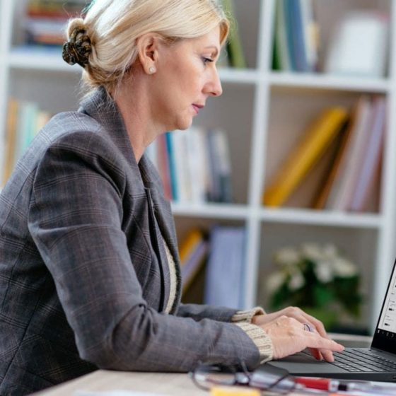Laptop for Every Teacher in Ukraine