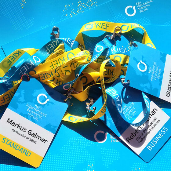 Kiev International Economic Forum has been successfully held in the capital of Ukraine