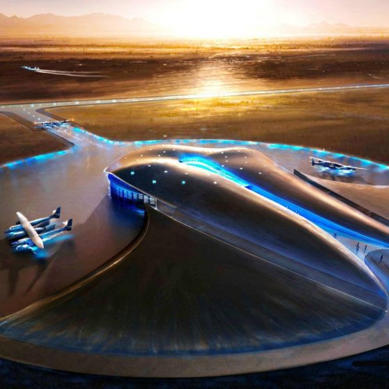 Ukraine and Canada Begin Construction of a Spaceport