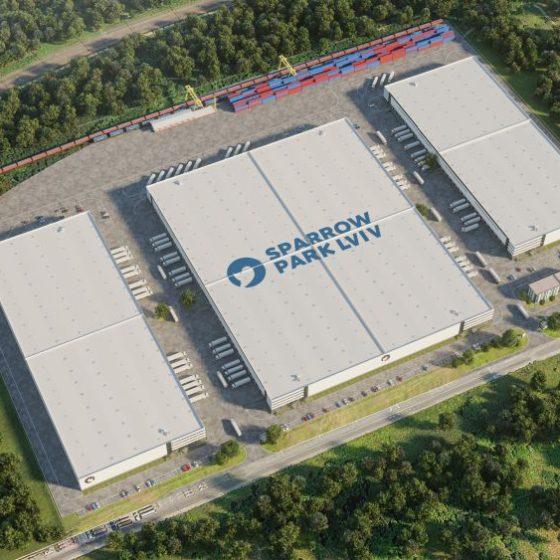 Construction of an Industrial Park Worth $582 million