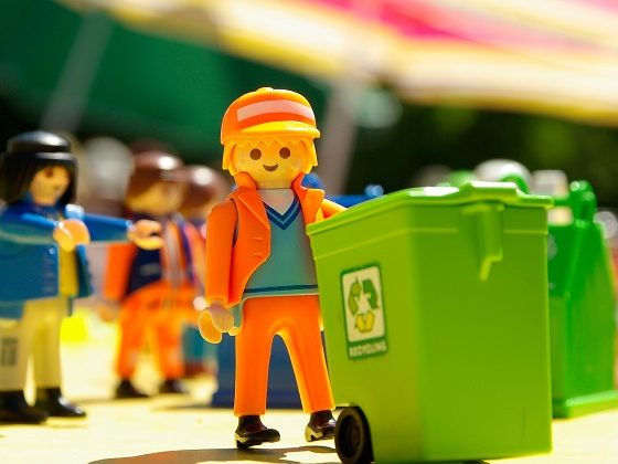 Processing of Household Waste