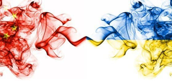 Partnership Between Ukraine and China