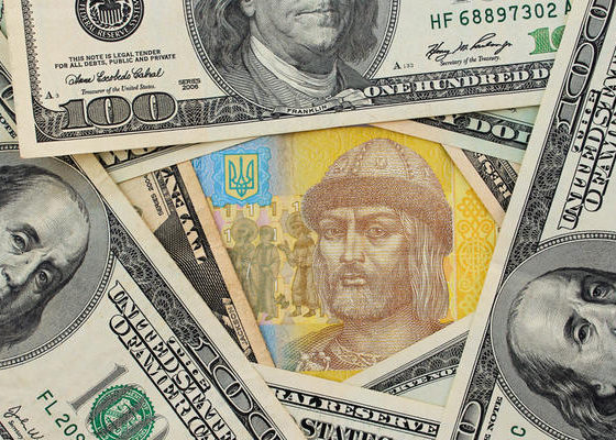 Redemption by the National Bank of Ukraine of $858.3 million per week