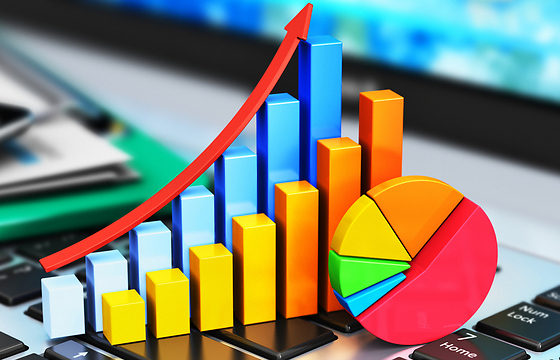 Growth of Industrial Production  in Ukraine