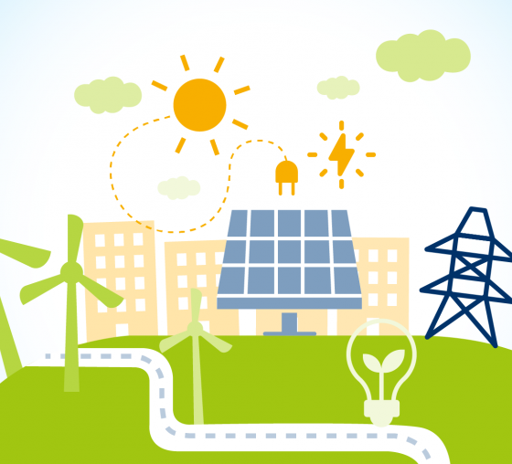 Increase in Electricity Production by 2.5% in 2022