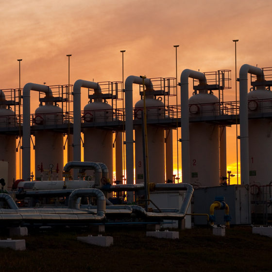 Ukraine Is Ready to Provide its Underground GSF for the International Gas Fund