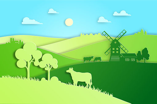 Evolution of Agribusiness in Ukraine over 30 Years