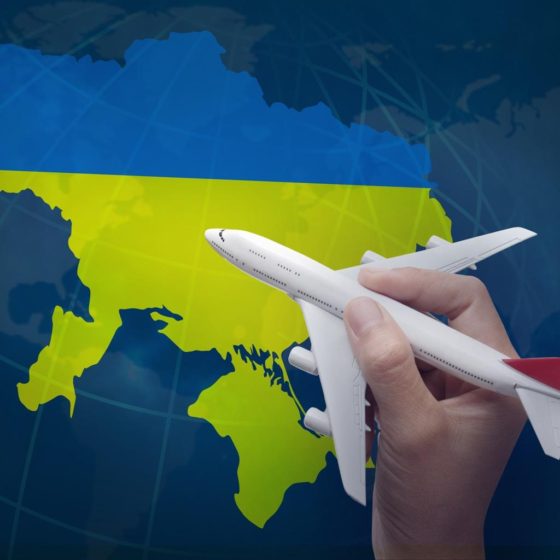 Potential Aviation Industry in Ukraine