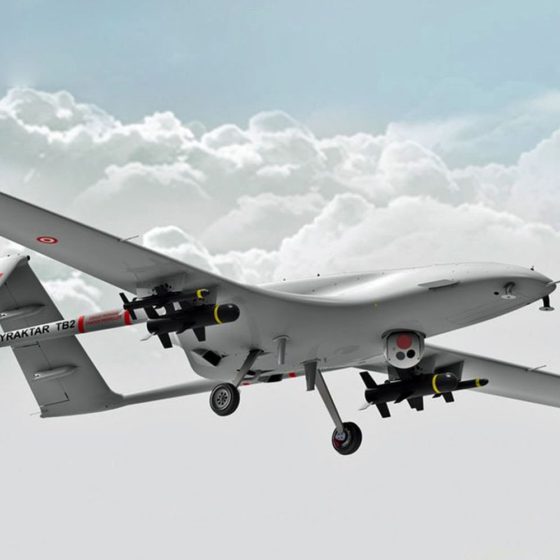 Turkish Drones “Bayraktar” Will Be Produced in Ukraine