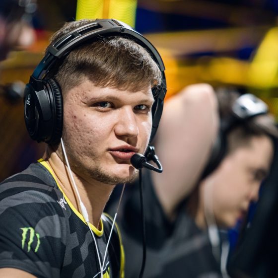 The Biggest Victory of the Ukrainian E-Sports Team in 2021