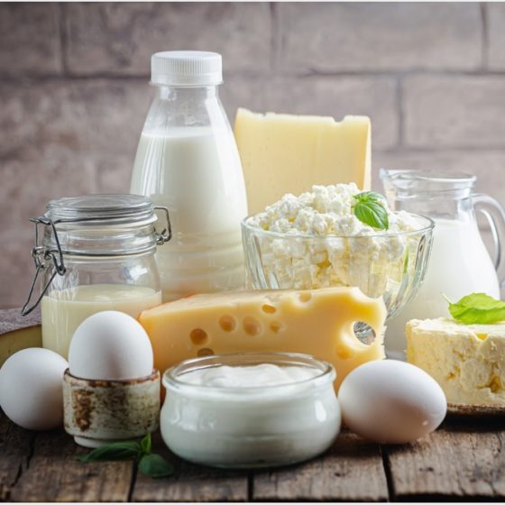 Dairy Market of Ukraine