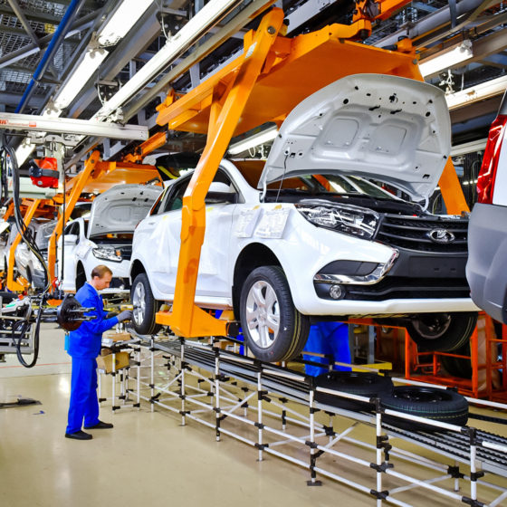 The Car Market in Ukraine