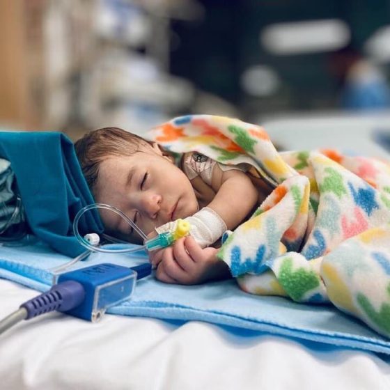 “Novick Cardiac Allience” in Lviv Hospital