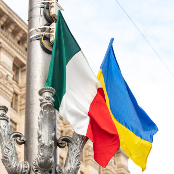Italy Recognizes Ukrainian Driver’s License