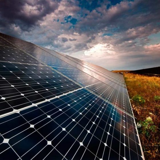 Solar energy in Ukraine
