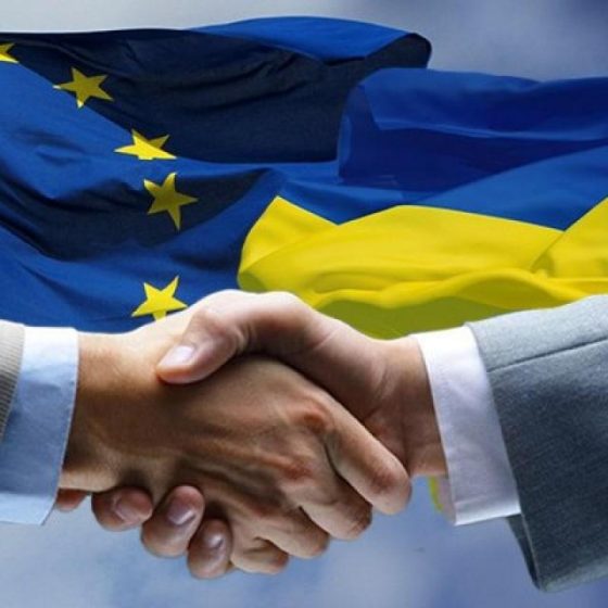 Europe Strengthen Trade Ties with Ukraine