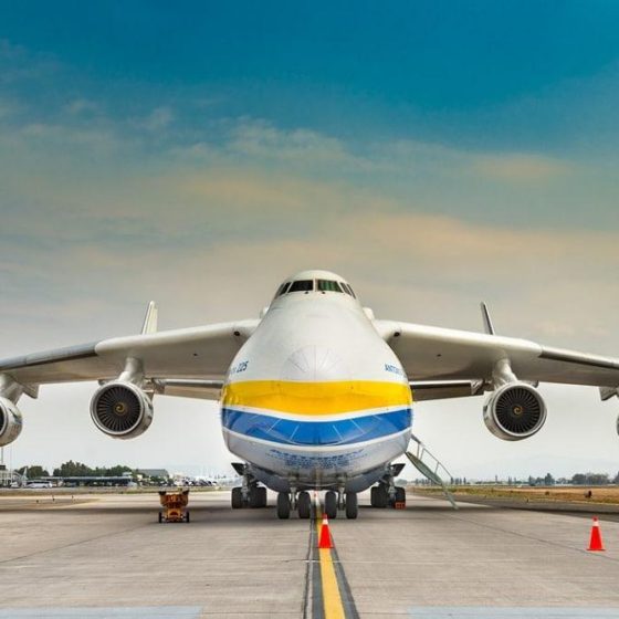Ukrainian $1.26 Billion Investments in Aircraft Construction