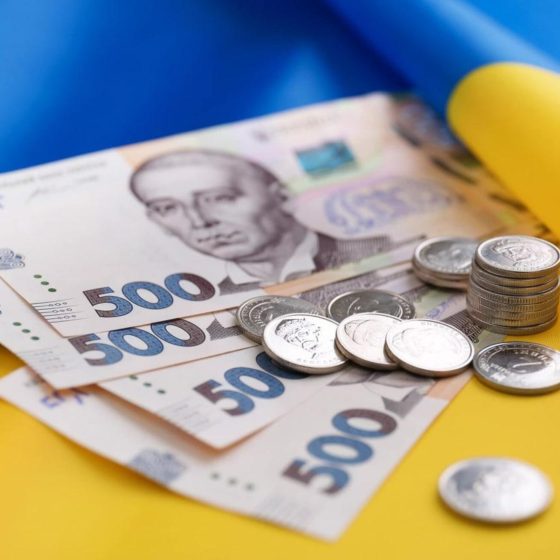 Pension Increasement in Ukraine