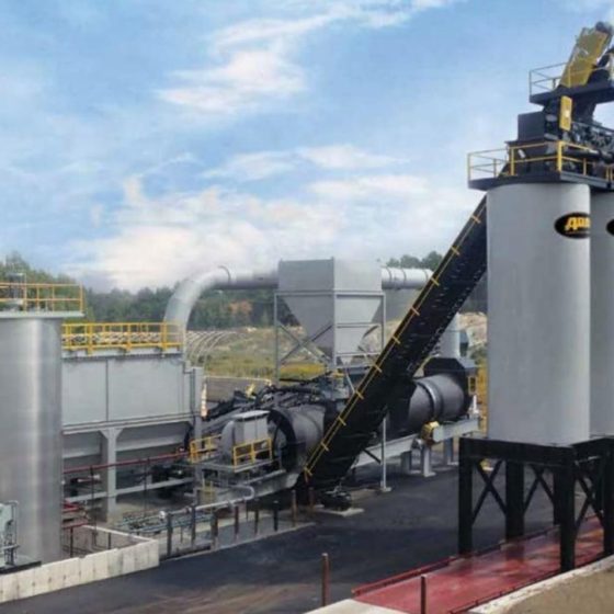 Construction of a Bitumen Production Plant in Lviv Region